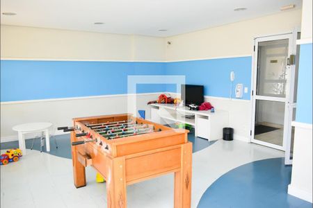 Apartamento à venda com 79m², 3 quartos e 2 vagas Apartamento à venda com 79m², 3 quartos e 2 vagasÁrea comum - Salão de jogos