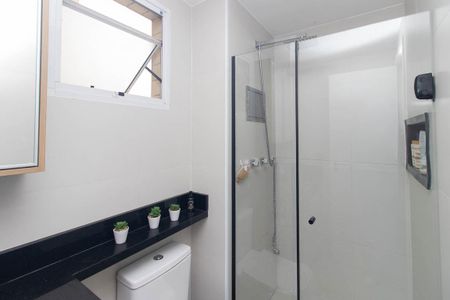 Apartamento à venda com 79m², 3 quartos e 2 vagas Apartamento à venda com 79m², 3 quartos e 2 vagasBanheiro da Suíte