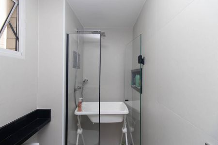 Apartamento à venda com 79m², 3 quartos e 2 vagas Apartamento à venda com 79m², 3 quartos e 2 vagasBanheiro Social