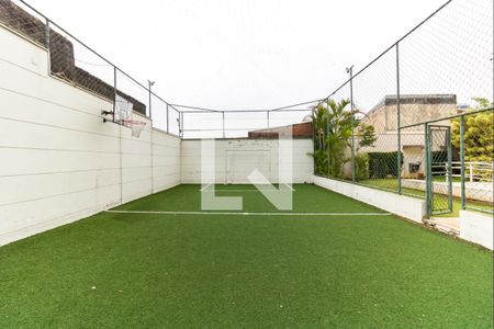 Apartamento à venda com 79m², 3 quartos e 2 vagas Apartamento à venda com 79m², 3 quartos e 2 vagasÁrea comum - Quadra
