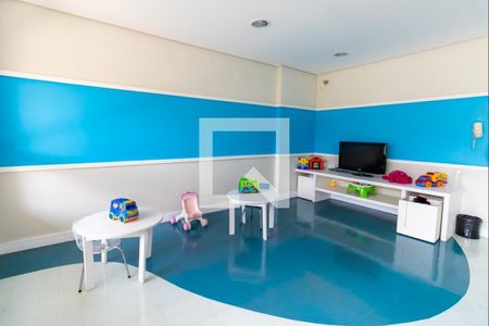 Apartamento à venda com 79m², 3 quartos e 2 vagas Apartamento à venda com 79m², 3 quartos e 2 vagasÁrea comum - Brinquedoteca