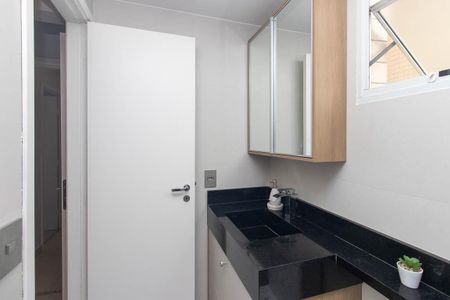 Apartamento à venda com 79m², 3 quartos e 2 vagas Apartamento à venda com 79m², 3 quartos e 2 vagasBanheiro da Suíte
