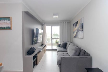 Sala de apartamento à venda com 3 quartos, 79m² em Vila Paiva, São Paulo