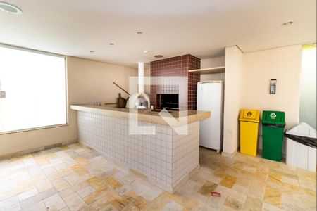 Apartamento à venda com 79m², 3 quartos e 2 vagas Apartamento à venda com 79m², 3 quartos e 2 vagasÁrea comum - Churrasqueira