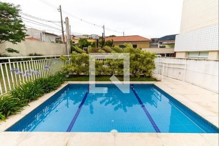 Apartamento à venda com 79m², 3 quartos e 2 vagas Apartamento à venda com 79m², 3 quartos e 2 vagasÁrea comum - Piscina