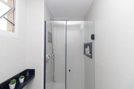 Apartamento à venda com 79m², 3 quartos e 2 vagas Apartamento à venda com 79m², 3 quartos e 2 vagasBanheiro da Suíte
