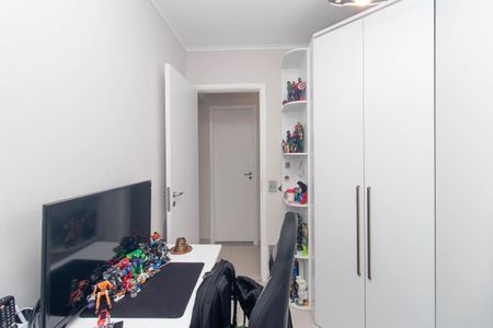 Apartamento à venda com 79m², 3 quartos e 2 vagas Apartamento à venda com 79m², 3 quartos e 2 vagasQuarto 2