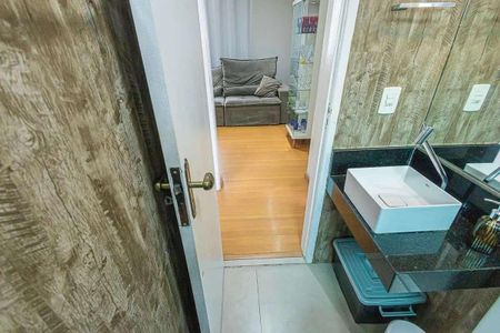 Apartamento à venda com 49m², 2 quartos e 1 vaga