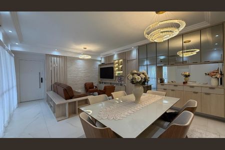 Apartamento à venda com 168m², 4 quartos e 4 vagas