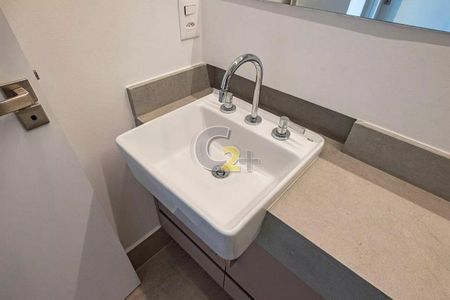Apartamento para alugar com 1 quarto, 46m² em Pinheiros, São Paulo