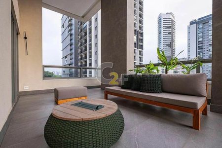 Apartamento para alugar com 1 quarto, 46m² em Pinheiros, São Paulo