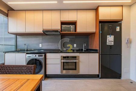 Apartamento para alugar com 1 quarto, 46m² em Pinheiros, São Paulo