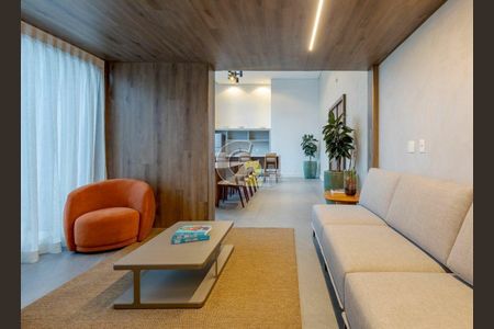Apartamento para alugar com 1 quarto, 46m² em Pinheiros, São Paulo