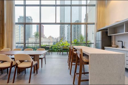 Apartamento para alugar com 1 quarto, 46m² em Pinheiros, São Paulo