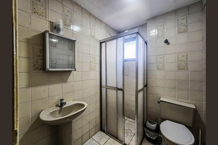 Apartamento para alugar com 75m², 2 quartos e 1 vaga Apartamento para alugar com 75m², 2 quartos e 1 vagaBanheiro Social