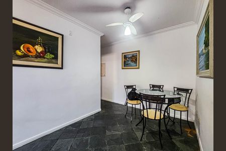 Sala de apartamento para alugar com 2 quartos, 75m² em Jardim Primavera, Jacareí