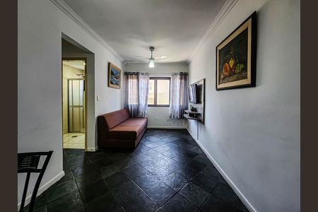 Sala de apartamento para alugar com 2 quartos, 75m² em Jardim Primavera, Jacareí