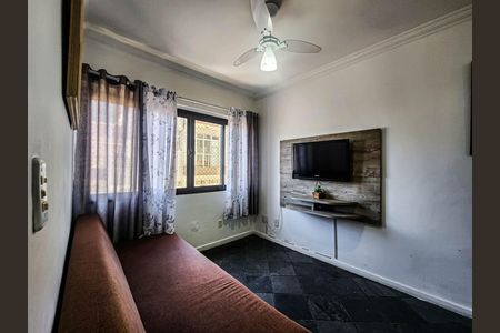 Sala de apartamento para alugar com 2 quartos, 75m² em Jardim Primavera, Jacareí