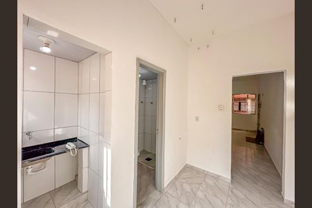 Studio para alugar com 20m², 1 quarto e sem vaga