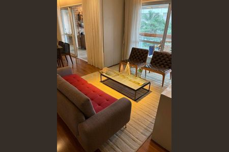 Apartamento para alugar com 3 quartos, 163m² em Vila Andrade, São Paulo