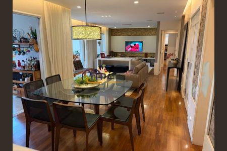 Apartamento para alugar com 3 quartos, 163m² em Vila Andrade, São Paulo