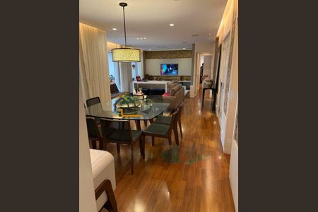 Apartamento para alugar com 3 quartos, 163m² em Vila Andrade, São Paulo