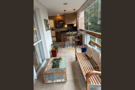 Apartamento para alugar com 3 quartos, 163m² em Vila Andrade, São Paulo