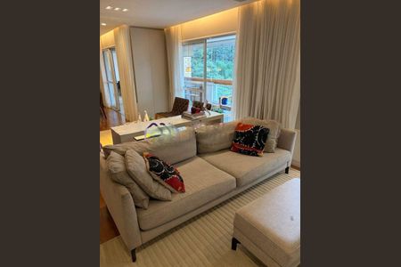 Apartamento para alugar com 3 quartos, 163m² em Vila Andrade, São Paulo