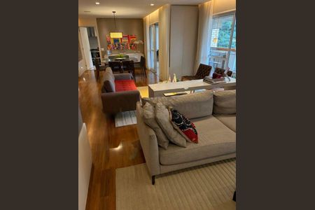 Apartamento para alugar com 163m², 3 quartos e 3 vagas