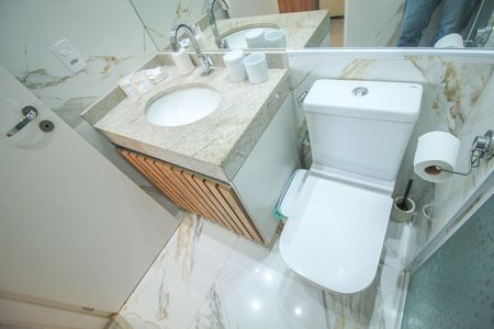 Apartamento para alugar com 1 quarto, 50m² em Brás, São Paulo