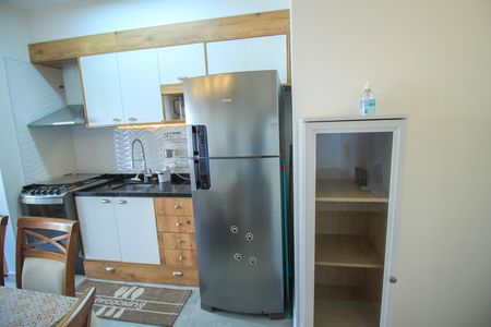 Apartamento para alugar com 1 quarto, 50m² em Brás, São Paulo
