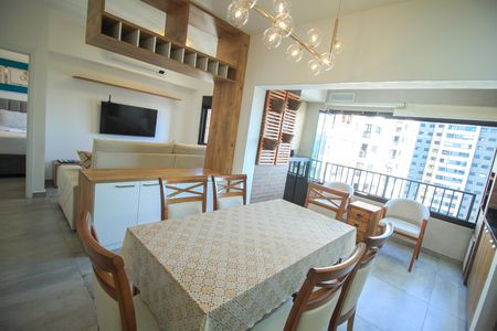 Apartamento para alugar com 50m², 1 quarto e 1 vaga