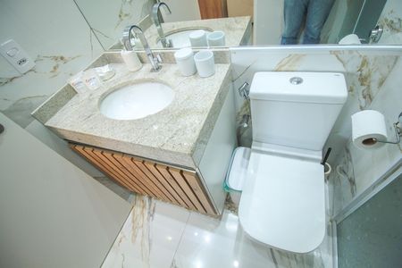 Apartamento para alugar com 50m², 1 quarto e 1 vaga