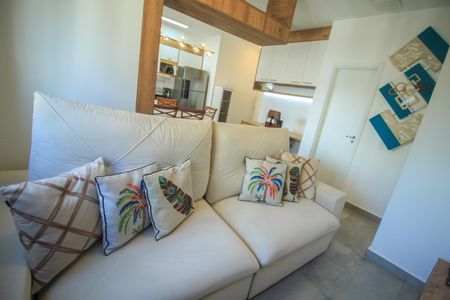 Apartamento para alugar com 50m², 1 quarto e 1 vaga