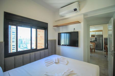 Apartamento para alugar com 50m², 1 quarto e 1 vaga