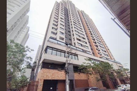Apartamento para alugar com 50m², 1 quarto e 1 vaga