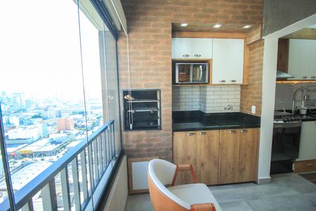 Apartamento para alugar com 1 quarto, 50m² em Brás, São Paulo
