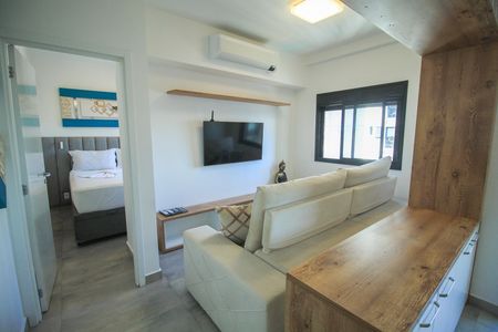 Apartamento para alugar com 50m², 1 quarto e 1 vaga