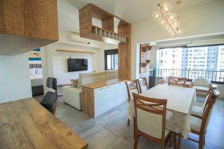 Apartamento para alugar com 1 quarto, 50m² em Brás, São Paulo