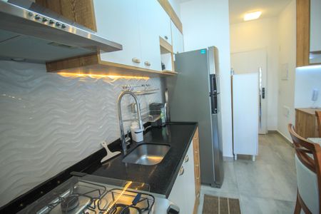 Apartamento para alugar com 50m², 1 quarto e 1 vaga