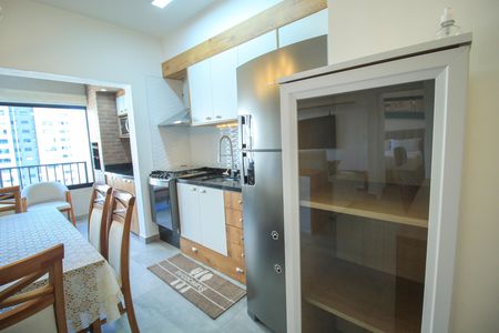 Apartamento para alugar com 50m², 1 quarto e 1 vaga