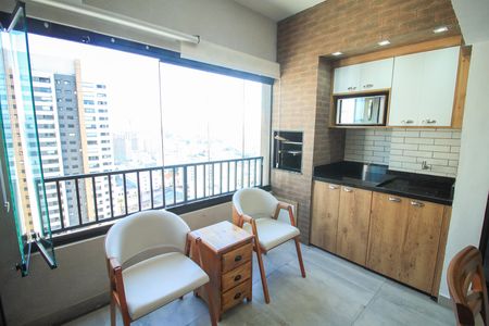 Apartamento para alugar com 50m², 1 quarto e 1 vaga