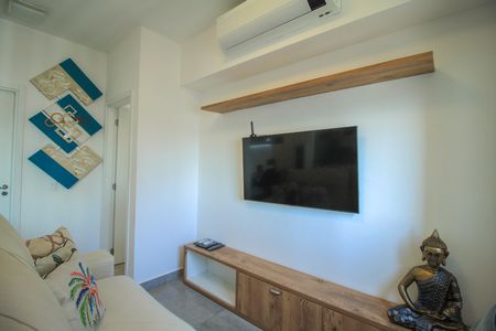 Apartamento para alugar com 50m², 1 quarto e 1 vaga