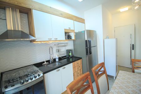 Apartamento para alugar com 1 quarto, 50m² em Brás, São Paulo