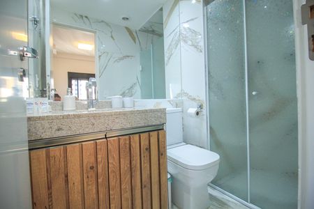 Apartamento para alugar com 50m², 1 quarto e 1 vaga