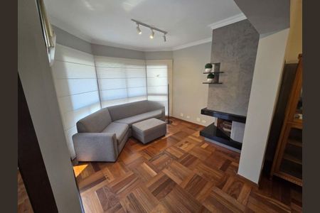 Apartamento à venda com 215m², 4 quartos e 3 vagas