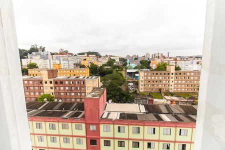 Apartamento à venda com 47m², 2 quartos e 1 vaga Apartamento à venda com 47m², 2 quartos e 1 vagaVista da Cozinha e Área de Serviço