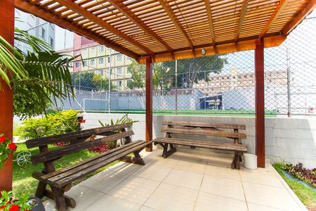 Apartamento à venda com 47m², 2 quartos e 1 vaga Apartamento à venda com 47m², 2 quartos e 1 vagaÁrea comum