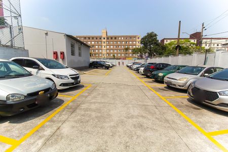 Apartamento à venda com 47m², 2 quartos e 1 vaga Apartamento à venda com 47m², 2 quartos e 1 vagaEstacionamento