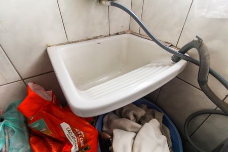 Apartamento à venda com 47m², 2 quartos e 1 vaga Apartamento à venda com 47m², 2 quartos e 1 vagaCozinha e Área de Serviço